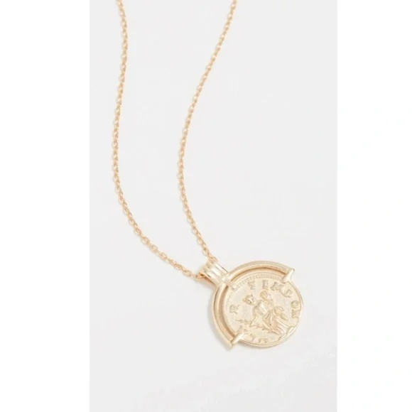 NEW SHASHI Armor Necklace - Picture 1 of 7